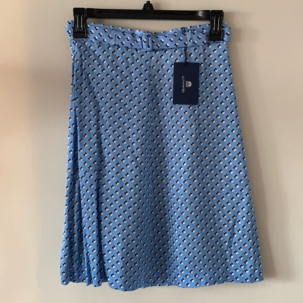 NWT Gant Skirt